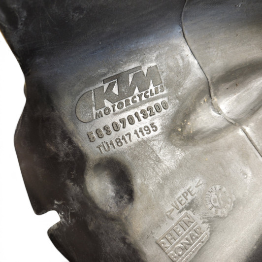 Reservoir  Ktm 400 Sx 1998 - 58307013200