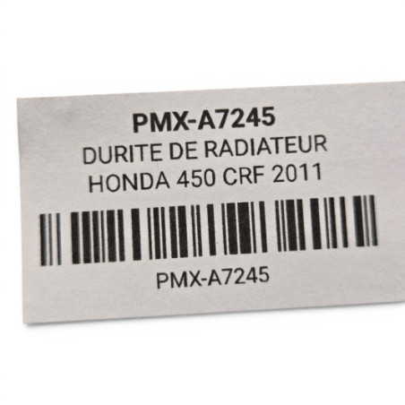 Durite De Radiateur Honda 450 Crf 2009-2012