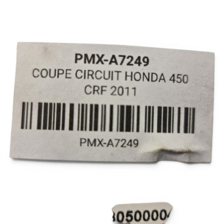 Coupe Circuit Honda 450 Crf 2009-2012