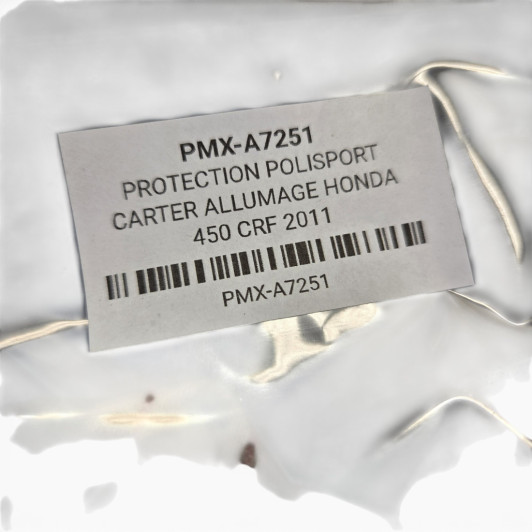 Protection Polisport Carter Allumage Honda 450 Crf 2009-2012