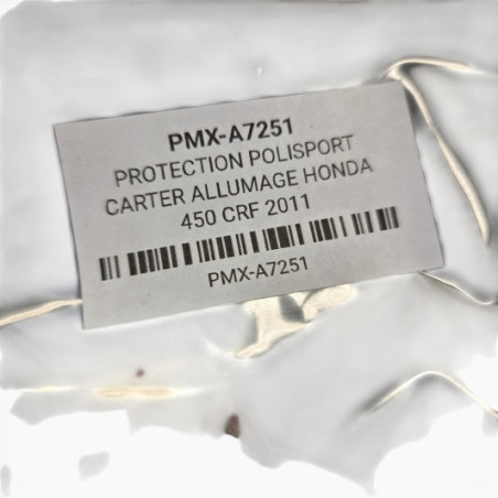 Protection Polisport Carter Allumage Honda 450 Crf 2009-2012