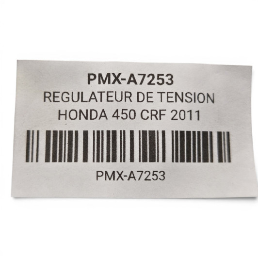 Regulateur De Tension Honda 450 Crf 2009-2012