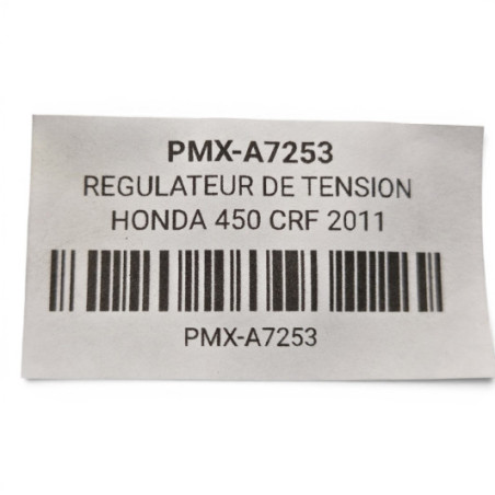 Regulateur De Tension Honda 450 Crf 2009-2012