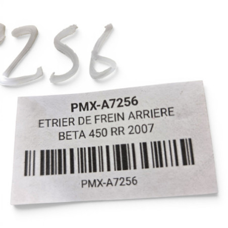 Etrier De Frein Arriere Beta 450 Rr 2007-2009