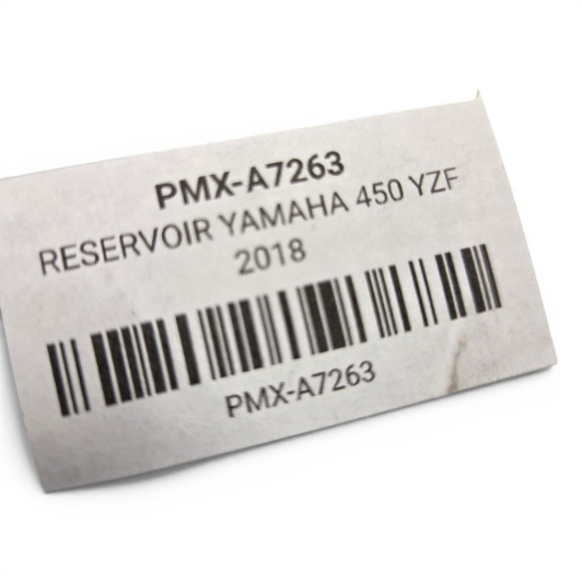 Reservoir Yamaha 450 Yzf 2018