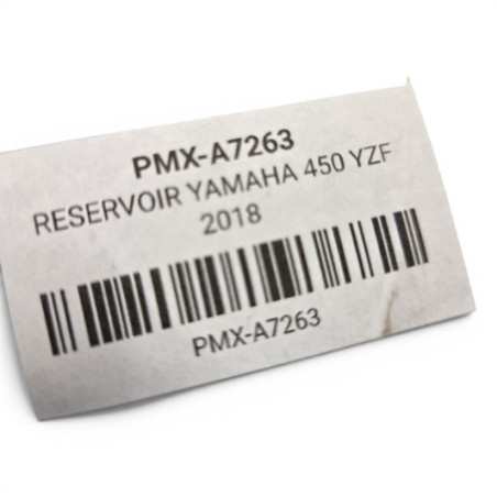 Reservoir Yamaha 450 Yzf 2018