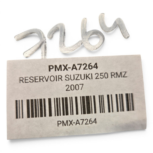 Reservoir Suzuki 250 Rmz 2007