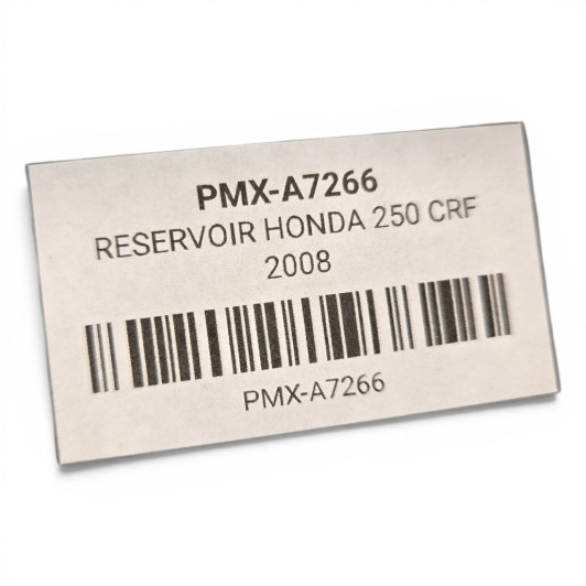 Reservoir Honda 250 Crf 2007-2009
