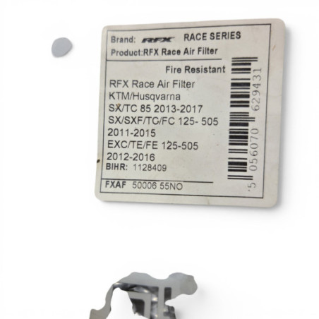Filtre A Air  Ktm 85 Sx 2015-2017 - Rfx