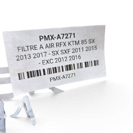 Filtre A Air  Ktm 85 Sx 2015-2017 - Rfx