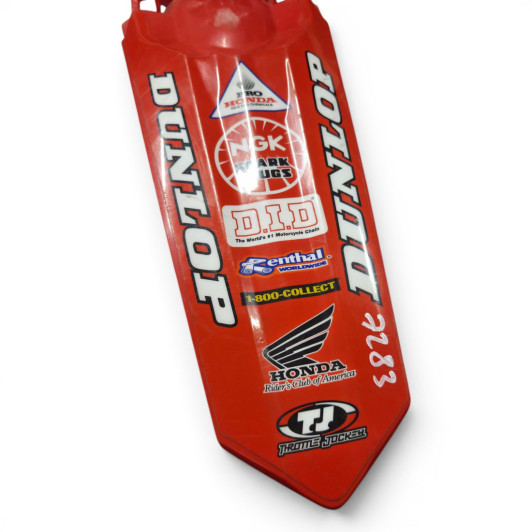 Garde Boue Arriere Honda 250 Crf 2018-2021