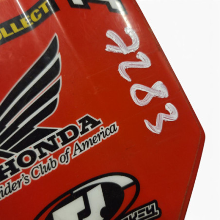 Garde Boue Arriere Honda 250 Crf 2018-2021