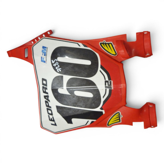 Plaque Numero Honda 250 Crf 2018-2021