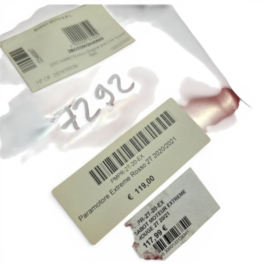 Sabot Extreme Rosso 2T Beta 250 Rr 2020