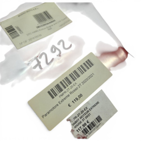 Sabot Extreme Rosso 2T Beta 250 Rr 2020
