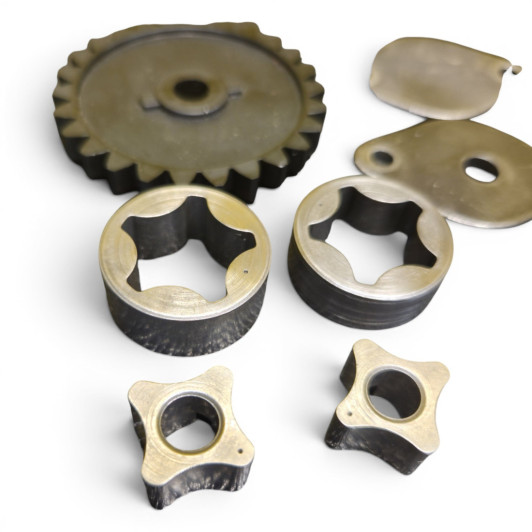 Pompe A Huile Beta 450 Rr 2007-2009