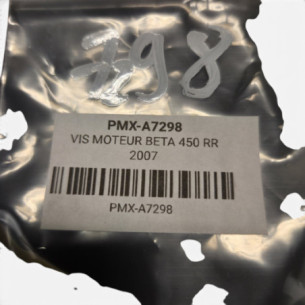 Visserie Moteur Beta 450 Rr 2007-2009 2