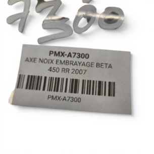 Axe Noix Embrayage Beta 450 Rr 2007-2009 2