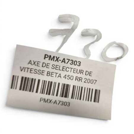 Axe De Selecteur De Vitesse Beta 450 Rr 2007-2009