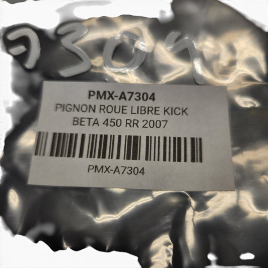 Pignon Roue Libre Kick Beta 450 Rr 2007-2009