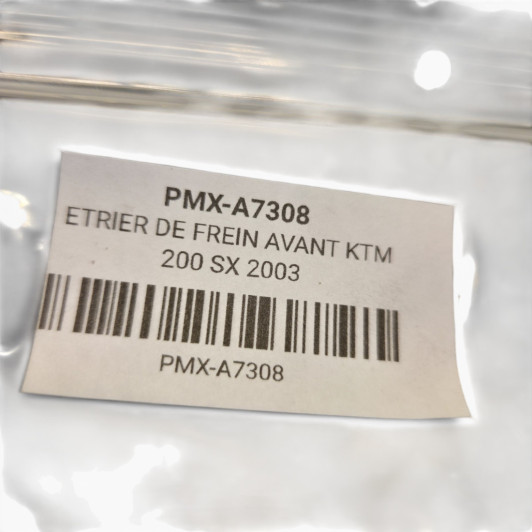 Etrier De Frein Avant Ktm 200 Sx 2003