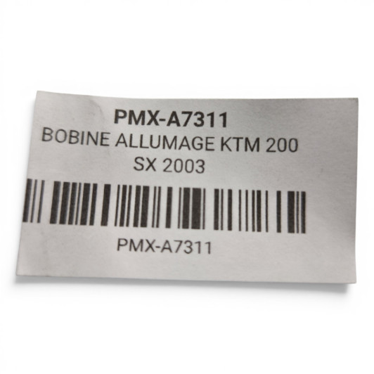 Bobine Allumage Ktm 200 Sx 2003