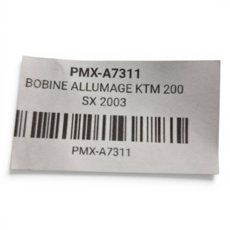 Bobine Allumage Ktm 200 Sx 2003