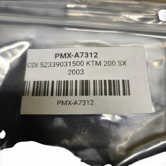 Cdi 52339031500 Ktm 200 Sx 2003