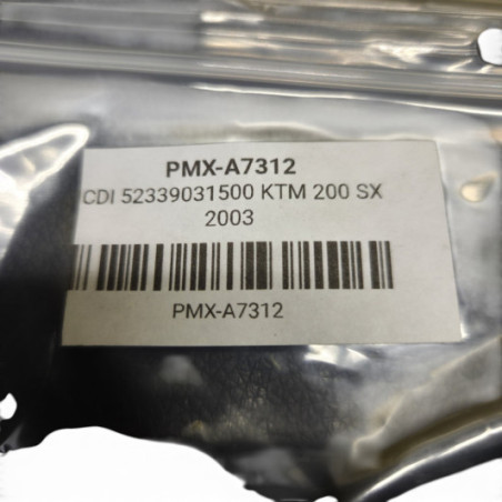 Cdi 52339031500 Ktm 200 Sx 2003
