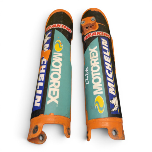 Protection Fourche Ktm 200 Sx 2003
