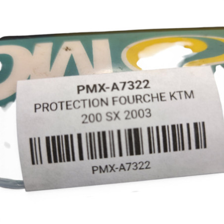 Protection Fourche Ktm 200 Sx 2003