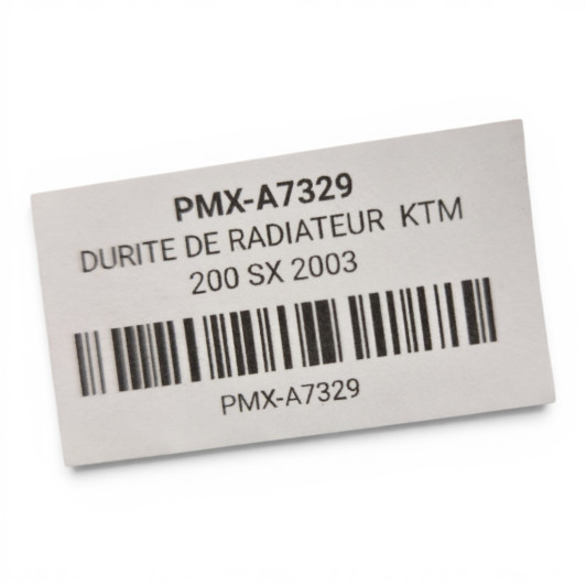 Durite De Radiateur Ktm 200 Sx 2003