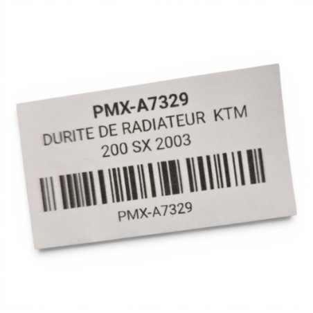 Durite De Radiateur Ktm 200 Sx 2003