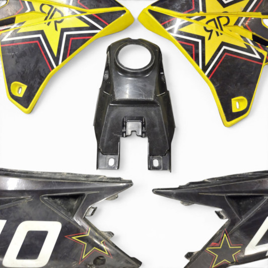 Kit Plastique Suzuki 450 Rmz 2019