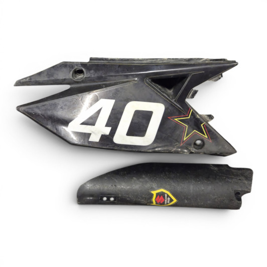 Kit Plastique Suzuki 450 Rmz 2019