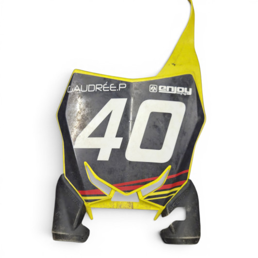 Kit Plastique Suzuki 450 Rmz 2019