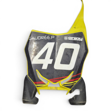 Kit Plastique Suzuki 450 Rmz 2019