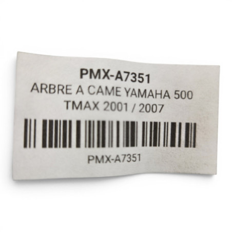 Arbre A Came Yamaha 500 Tmax 2004-2005