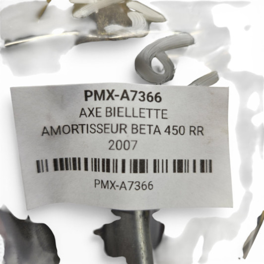 Axe Biellette Amortisseur Beta 450 Rr 2007-2009