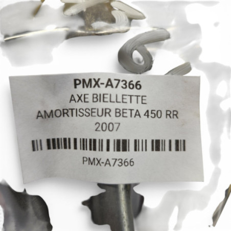 Axe Biellette Amortisseur Beta 450 Rr 2007-2009