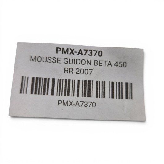 Mousse Guidon Beta 450 Rr 2007-2009