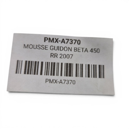 Mousse Guidon Beta 450 Rr 2007-2009