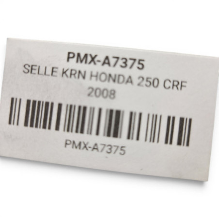 Selle Krn Honda 250 Crf 2007-2009
