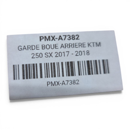 Garde Boue Arriere Ktm 250 Sx 2016-2018