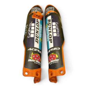Protection Tube De Fourche Ktm 250 Sx 2016-2018