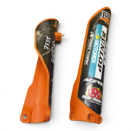 Protection Tube De Fourche Ktm 250 Sx 2016-2018