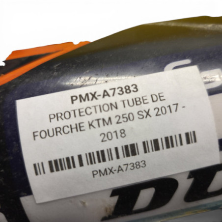 Protection Tube De Fourche Ktm 250 Sx 2016-2018
