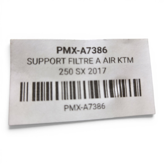 Support Filtre A Air Ktm 250 Sx 2016-2018