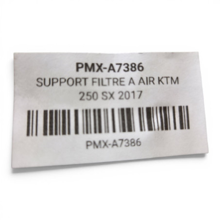 Support Filtre A Air Ktm 250 Sx 2016-2018
