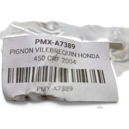Pignon Vilebrequin Honda 450 Crf 2004-2005